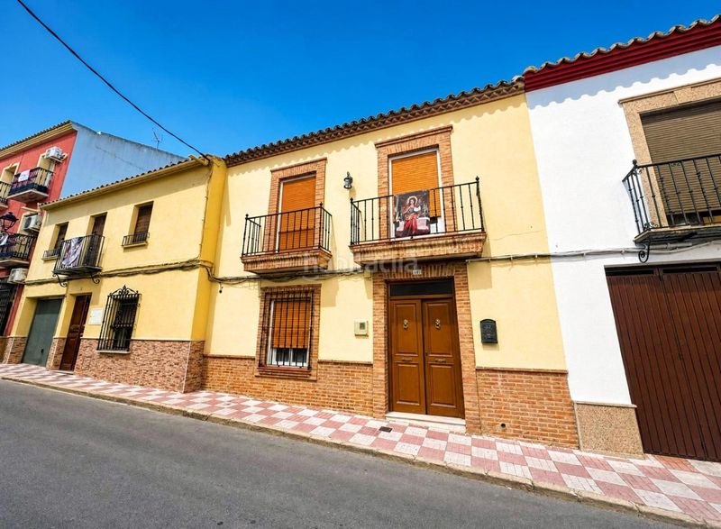 Foto 73f9c09c-a6a0-4aeb-9a78-600ab26fb3d4. Casa amb piscina a Arjonilla