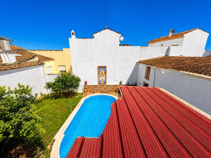 Foto 981318c1-ee2d-4cc9-87e4-d1d78a65d965. Casa amb piscina a Arjonilla
