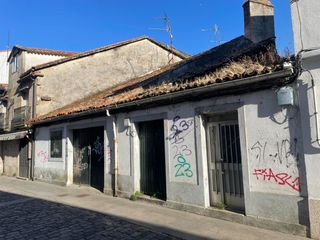 Terreno residencial en Vilagarcía. Oportunidad  parcela edificable en pleno centro vilagarcía de ar