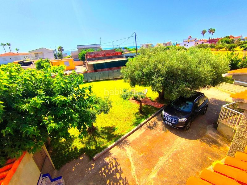 Foto c1445182-7a12-4a90-a923-d32e52a27737. Casa amb aparcament a Playa-Ben Afeli Almazora / Almassora