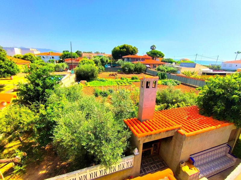 Foto efe6a3d3-be1e-4d2d-8975-efb773fee621. Casa amb aparcament a Playa-Ben Afeli Almazora / Almassora