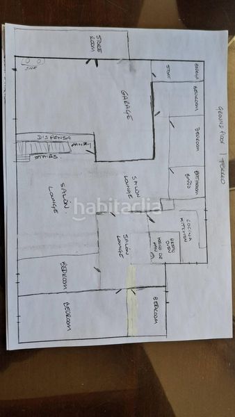 Foto 22c913de-5e0b-4a3a-8c46-dbc5d3d38099. Casa amb aparcament a Alfafara