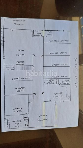 Foto 426eef8c-c08c-462e-85e9-40eb9f9c3783. Casa amb aparcament a Alfafara