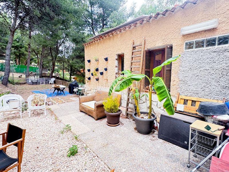 Foto bd53dd81-8fff-41e6-9e6a-ab05d170cb98. Xalet amb calefacció aparcament piscina a Tibi