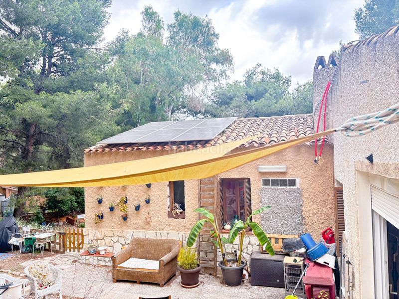 Foto c89fba7c-d6f0-4bed-b189-550f3b97d808. Xalet amb calefacció aparcament piscina a Tibi