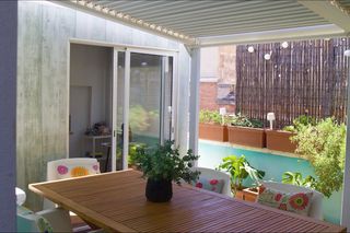 Casa adossada  Prosper de bofarull 17. La casa que casi nunca aparece en el centro de reus. dispone de