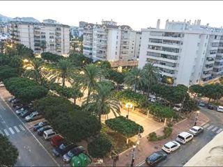 Ático  Plaza hispanidad de la. Ático dublex exclusivo en fuengirola