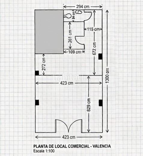 Foto 7cf117bb-3954-4f22-9127-7ee05141ce7e. Local comercial a Mont Olivet Valencia