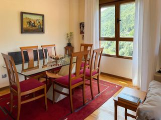 Piso  Llanas,las. Piso de 3 dormitorios con garaje y vistas panorámicas al río all
