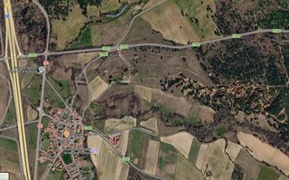 Terreno residenziale in Castillejo de Mesleón. Terreno urbano de 14,9 hectáreas a menos de 1 hora de madrid