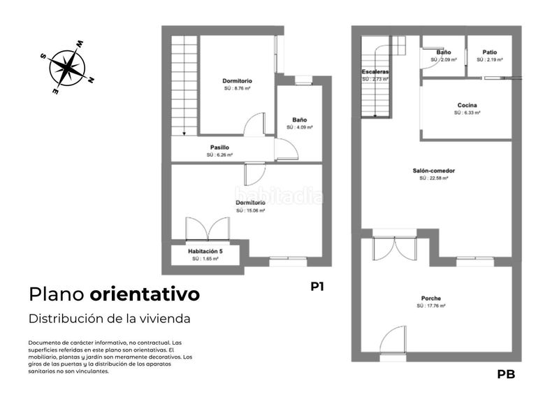 Foto c5b33b61-df95-4494-a0c7-632a7ddaa105. Casa adossada amb calefacció aparcament a Playa Flamenca Orihuela
