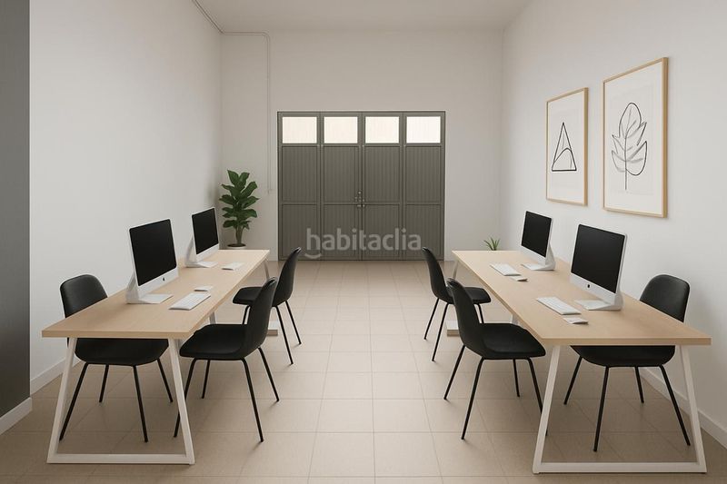 Foto b218f070-fe64-44da-b2ed-7d488031c142. Local comercial a Algemesí