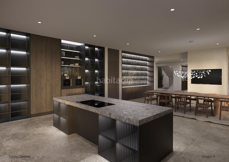 Foto 41d015ff-5788-48b8-afad-fd823482dee5. Terreno residencial solar urbano con proyecto de villa aprobado y potencial para desarrollo plurifamiliar en santa ponsa en Calvià