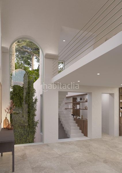 Foto d940b617-57da-4411-b712-83b4013fc3f7. Terreno residencial solar urbano con proyecto de villa aprobado y potencial para desarrollo plurifamiliar en santa ponsa en Calvià