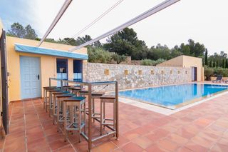 Chalet à Coll de l'alba. 43517 tortosa (tarragona). Exclusivo complejo de viviendas y piscina con vistas panorámicas