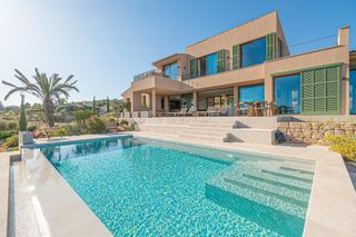 Chalet in Puntiró. Exclusiva villa de lujo en puntiró la esencia del mediterráneo r