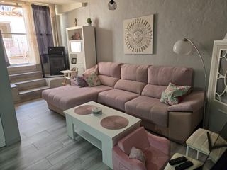 Casa  Viviendas protegidas. Casa lista para entrar a vivir con segunda planta para reformar