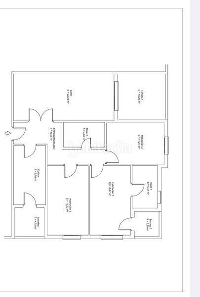 Foto 0426493c-3eea-42da-842e-8b8109e39935. Apartament amb aparcament a campo de Mijas Mijas