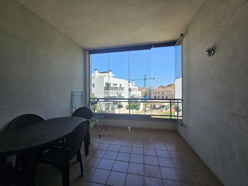 Foto 6680b571-1c55-4a15-a431-965a1d4c954f. Apartament amb aparcament a campo de Mijas Mijas