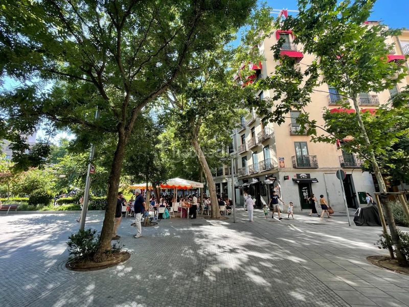 Foto 76c01b89-c2d4-4ca0-8497-737c4998d615. Pis amb calefacció a Trafalgar Madrid