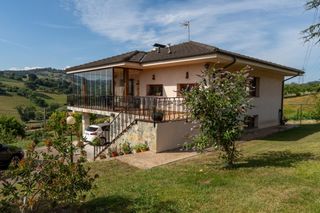 Xalet  Camino de la caleyona-cenero 359. Chalet en venta en gijon