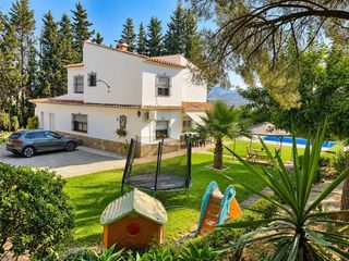 Chalet  Calle poligono 38. Impresionante villa de campo en álora, málaga