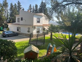 Chalet  Poligono 38. Impresionante villa de campo en álora, málaga