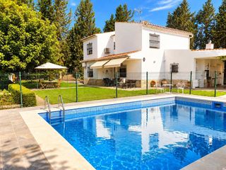 Chalet  Calle poligono 38. Impresionante villa de campo en álora, málaga
