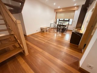 Zweistöckige Wohnung  Avenida mahia. Piso duplex con garaje y trastero en bertamirans centro
