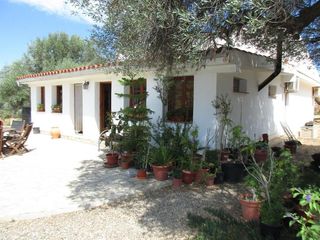 Chalet in Polígono 5 paraje 127  334. Preciosa finca de 2 hectáreas con una amplia vivienda