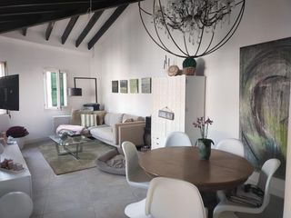 Doppelhaus in Andratx. Casa señorial con algunas reformas pendientes