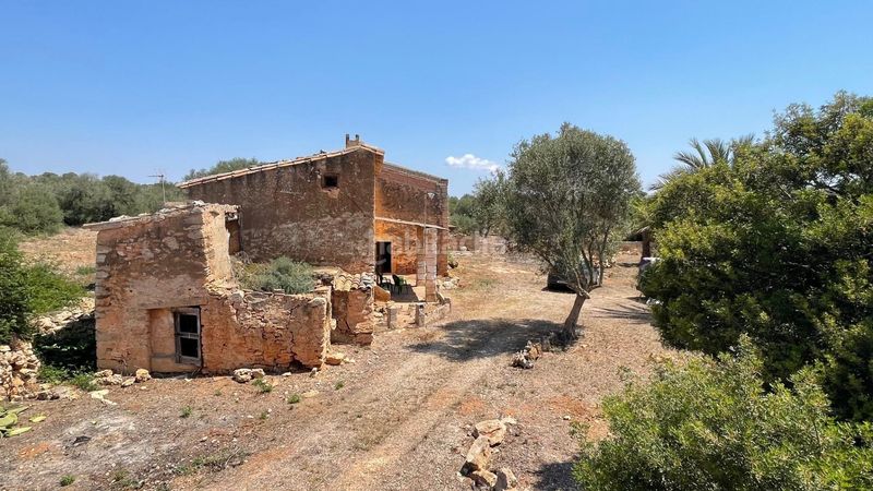 Foto a40d7910-5956-4502-90ca-cbb015b86fe3. Masia a Llucmajor interior Llucmajor