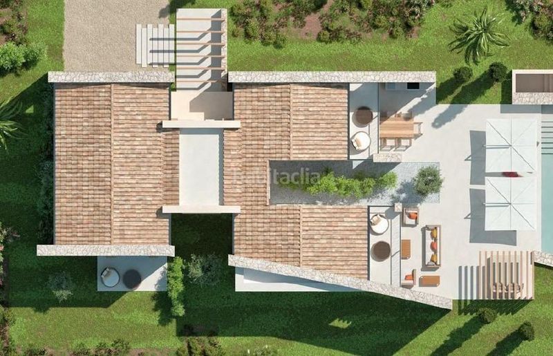 Foto a931f998-9ff9-432e-bce5-b9f1cb1f98cc. Masia a Llucmajor interior Llucmajor