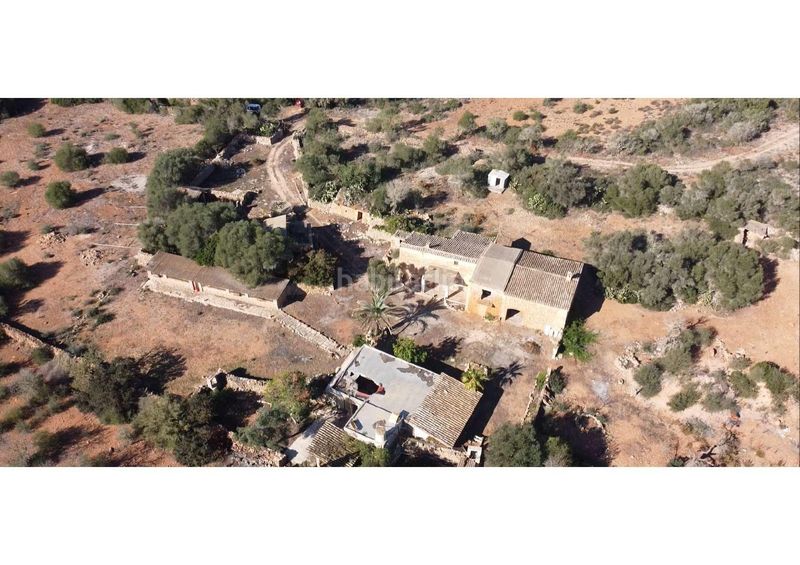 Foto ab7fb36b-dcc0-49bd-9e00-b96fbccff12c. Masia a Llucmajor interior Llucmajor