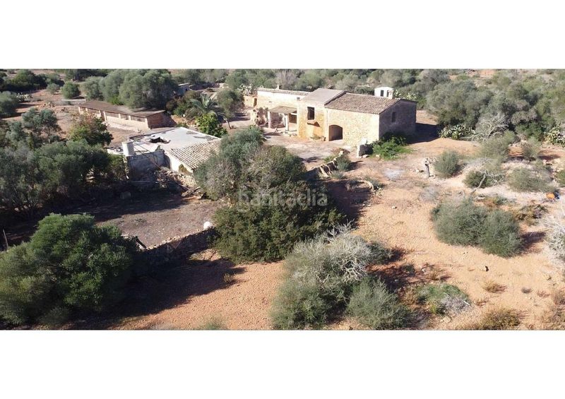 Foto b3f21863-6ad3-486e-990c-771fe1528ba4. Masia a Llucmajor interior Llucmajor