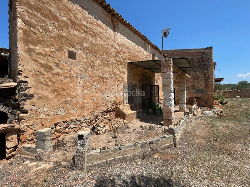 Foto db98857e-f388-4e6a-b7f9-693aacdc9a36. Masia a Llucmajor interior Llucmajor