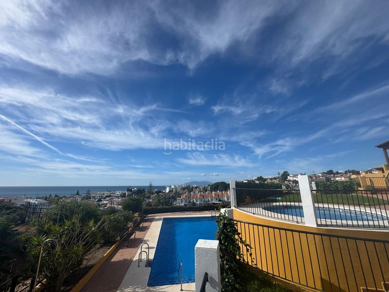 Foto 1aa01caa-1cf6-41e4-84fc-ccf228605c75. Semi detached house with heating parking pool in Añoreta Golf - Paraíso del Sol Rincón de la Victoria