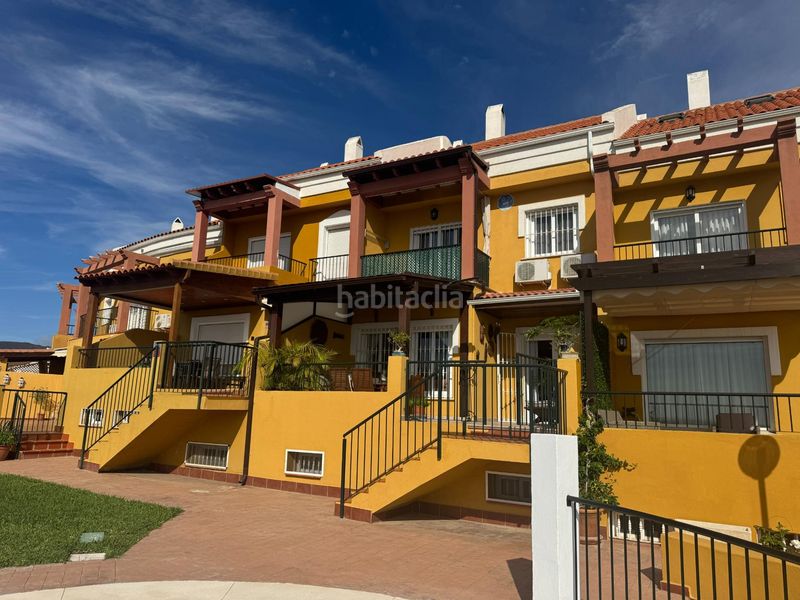 Foto 363b5c7f-c138-4928-8a47-3143f9eda187. Semi detached house with heating parking pool in Añoreta Golf - Paraíso del Sol Rincón de la Victoria