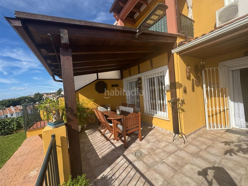 Foto 8ece2023-9496-48b1-b769-add2385555c1. Semi detached house with heating parking pool in Añoreta Golf - Paraíso del Sol Rincón de la Victoria