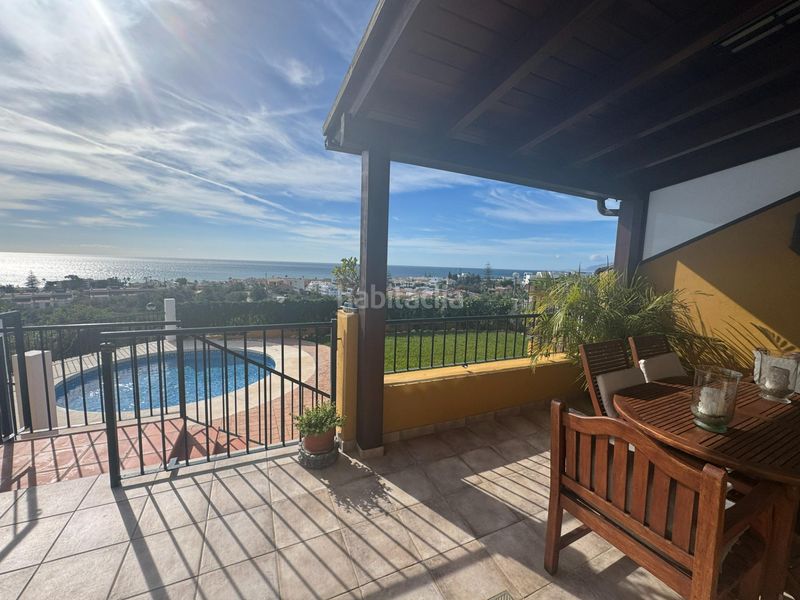 Foto a0c7552a-03c8-4068-b3ac-396983ad63dd. Semi detached house with heating parking pool in Añoreta Golf - Paraíso del Sol Rincón de la Victoria