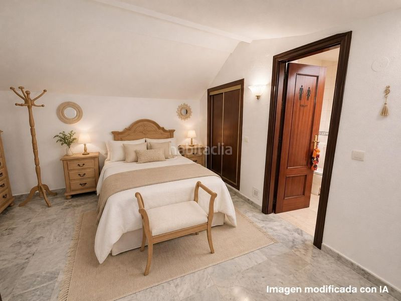 Foto aaa28c42-3e20-4345-a87c-f586356495d6. Semi detached house with heating parking pool in Añoreta Golf - Paraíso del Sol Rincón de la Victoria