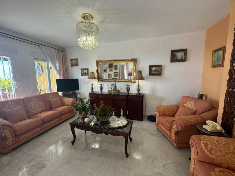 Foto ba44e094-3314-46b7-be07-bd000b587315. Semi detached house with heating parking pool in Añoreta Golf - Paraíso del Sol Rincón de la Victoria
