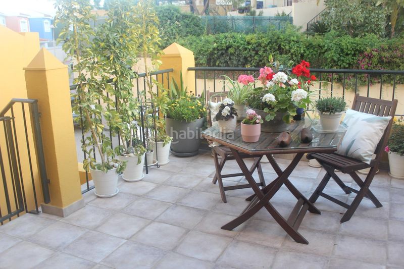 Foto ced59890-7710-46f1-b27f-a4d914baf0f2. Semi detached house with heating parking pool in Añoreta Golf - Paraíso del Sol Rincón de la Victoria
