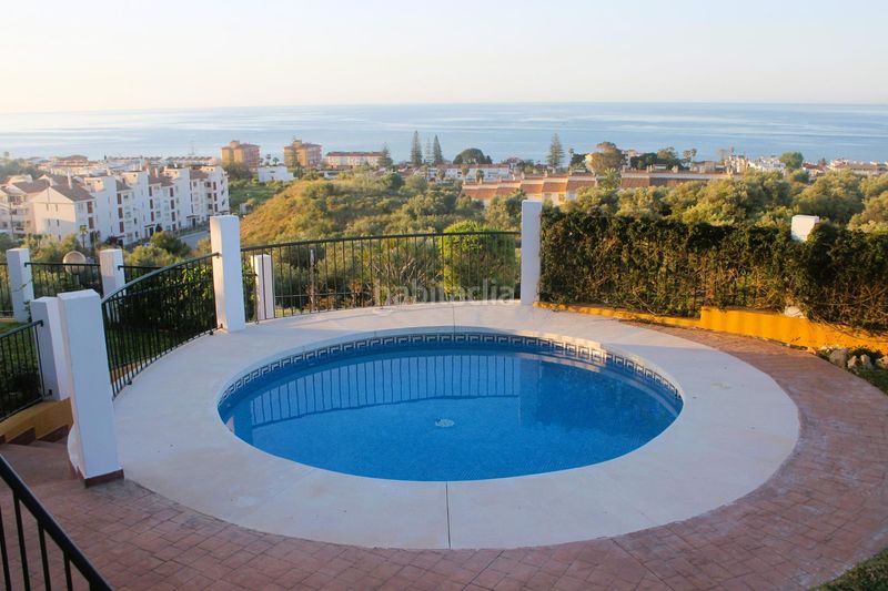 Foto d2cc09da-fe5e-4e88-a837-eeaedc7b8b37. Semi detached house with heating parking pool in Añoreta Golf - Paraíso del Sol Rincón de la Victoria