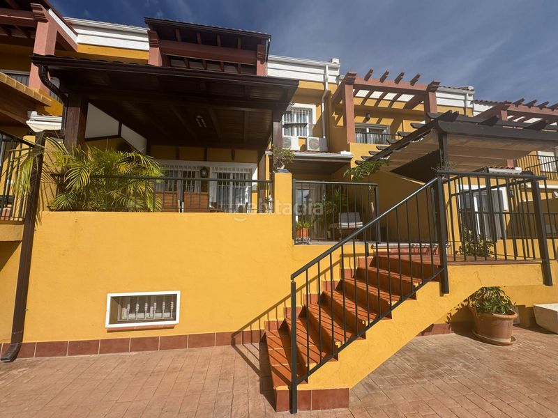 Foto e253d625-3474-47f0-9420-7b24347b3a48. Semi detached house with heating parking pool in Añoreta Golf - Paraíso del Sol Rincón de la Victoria