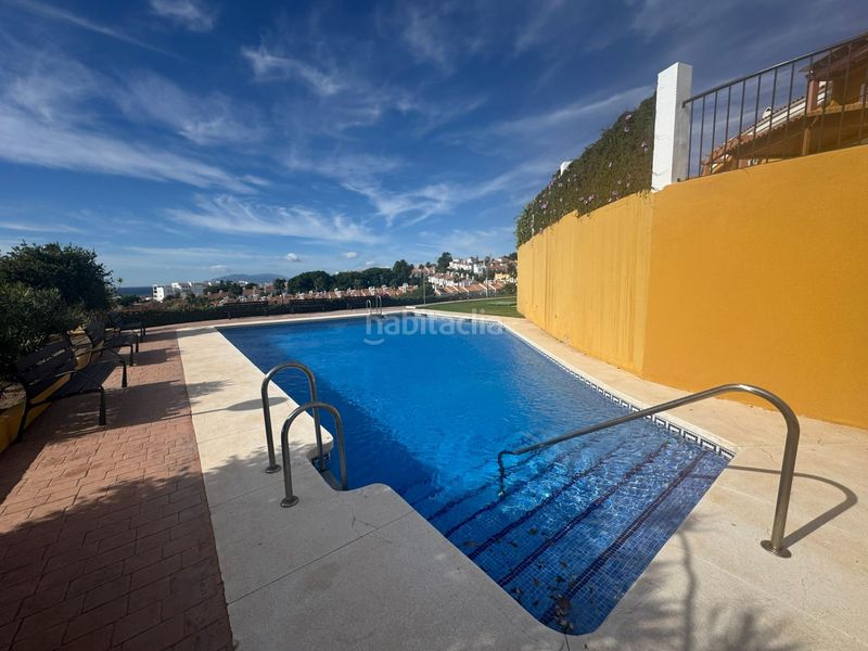 Foto ef54b964-5cdf-488c-b5a3-dcad5fd0e882. Semi detached house with heating parking pool in Añoreta Golf - Paraíso del Sol Rincón de la Victoria