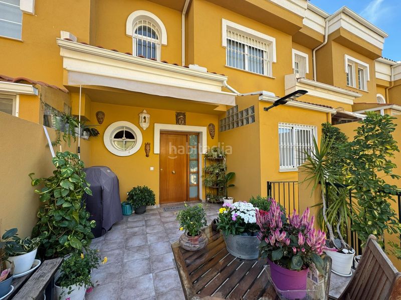 Foto f9b8343e-cd85-42fc-9caa-bee2763b6682. Semi detached house with heating parking pool in Añoreta Golf - Paraíso del Sol Rincón de la Victoria