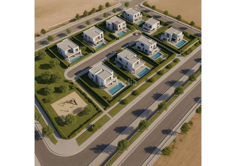 Foto 18017b2c-c588-42c3-a339-6e1eae6d5ce1. Terreny residencial a Els pla de na Tesa Marratxí
