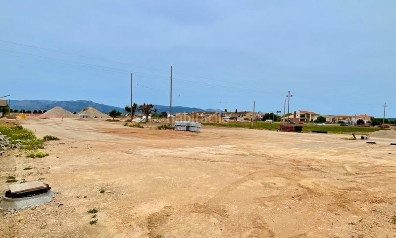 Foto 4ad6515c-d6b6-425a-8dc7-02e41598bca9. Terreny residencial a Els pla de na Tesa Marratxí