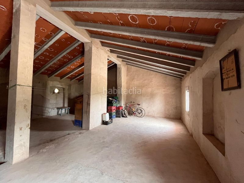 Foto a61e30d5-32f3-44ae-ad10-5a2cdee27b6a. Casa adossada amb aparcament a Tobarra